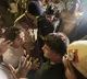 Vinesh Phogat breaks down says cops pushed protesting wrestlers
