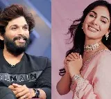 Allu Arjun and Samyuktha Menon under Trivikram Srinivas Direction