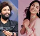 Allu Arjun and Samyuktha Menon under Trivikram Srinivas Direction