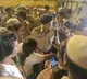 Delhi Police on alert barricades erected on roads to Jantar Mantar