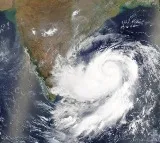 Cyclone Mocha in Southeast Bay Of Bengal