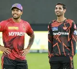 Sunrisers Hyderabad takes Kolkata Knight Riders on home soil today
