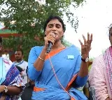 Sharmila satires on CM KCR
