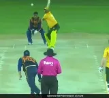 46 Runs In One Over Unthinkable Happens In T20 Franchise League In Kuwait