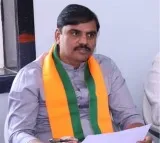 Vishnu Vardhan Reddy fires on AP Govt