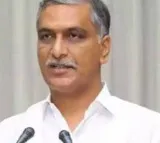 Harish Rao counter to Governor