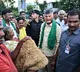 TDP Chief Chandrababu visits farmers
