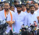 Revanth Reddy questions why KTR is silence on ORR issue
