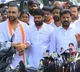 Revanth Reddy questions why KTR is silence on ORR issue