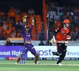 SRH lost to KKR in a nail biting match at Uppal