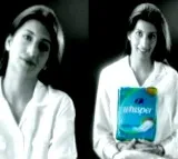 Smriti Irani shares her 25-yr-old advertisement on menstrual hygiene
