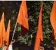 BJP, Bajrang Dal workers recite Hanuman Chalisa at Congress office in Hyderabad