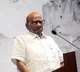 Sharad Pawar bows to party's wishes, to continue as NCP President