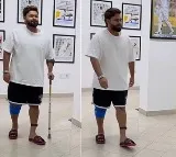 Rishabh Pant walks on his own, declares he is crutches-free in major recovery milestone
