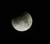 Penumbral Lunar Eclipse Today Not Visible In India
