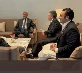 Jaishankar Pakistans Bilawal Bhutto shook hands at Goa SCO dinner