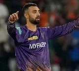 My heartbeat was touching 200 in the last over says Varun Chakravarthy