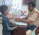 A nine year old boy complaint on his father in Karlapalem Bapatla district