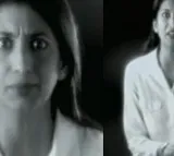 Smriti Irani shares her old sanitary pad ad says such ads ensured death of glamour based career for model