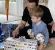 Elon Musk son birthday with super cute