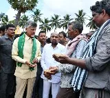 TDP Chief chandrababu East godavari tour second day
