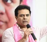 KTR announces first MP ticket
