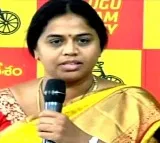 Panchumarthi Anuradha questions YS Jagan over pelli kanuka