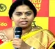 Panchumarthi Anuradha questions YS Jagan over pelli kanuka