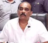 Balineni breaks into tears in press meet