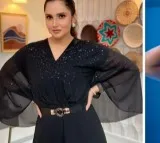 Sania Mirza Heaps Praise On Samantha