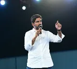Lokesh slams CM Jagan and YCP leaders