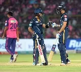 Easy chasing for Gujarat Titans against Rajasthan Royals