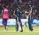 Easy chasing for Gujarat Titans against Rajasthan Royals