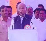 BJP Plotting To Murder Mallikarjun Kharge And Family Claims Congress