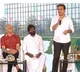 KTR in land breaking ceremony of Galla Jayadev Amara Raja giga factory
