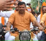 MLA Rajasingh denies entry to New Secretariat
