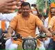MLA Rajasingh denies entry to New Secretariat