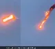 Video Shows The Moment Ukraine Shot Down Own Drone Over Kyiv