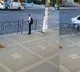 death passed from near the young man anand mahindra shared the video