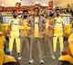 Chennai Super Kings tweets dhoni as manik basha