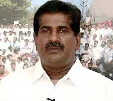 Ashok Babu fires on CM Jagan