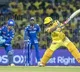 CSK easy victory over Mumbai Indians