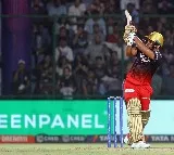 RCB posts 181 runs against DC