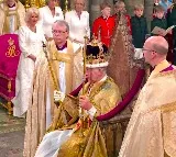 Charles III coronation ceremony concludes