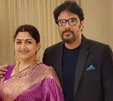 Khushbu Sundar replies to trolls claiming she 'converted' to marry husband Sundar C