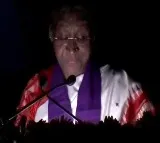 Power outage during President Droupadi Murmus address in Odisha