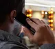 China Researchers said mobile phone using long time cause to High BP
