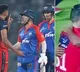 Phil Salt Mohammed Siraj Hug Each Other after heated exchange DC vs RCB