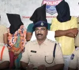 the wife who killed her husband by giving supari in nizamabad
