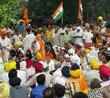 Farmer leader Rakesh Tikait reaches Jantar Mantar demands WFI chiefs arrest